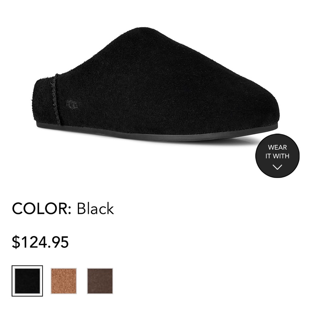 Fitflop Women's Chrissie Shearling Slippers